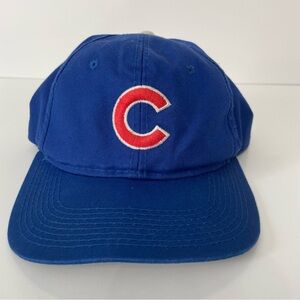 Chicago Cubs Blue Baseball Cap